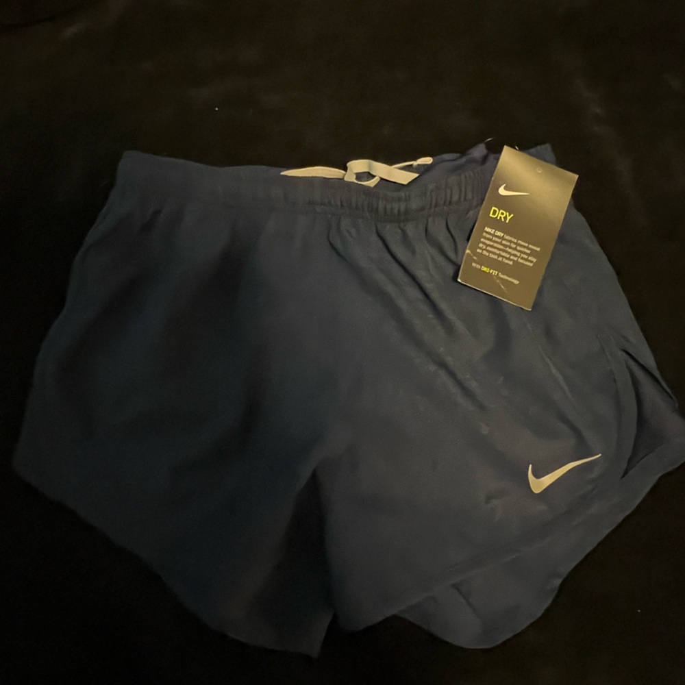 NWT Nike Womens running shorts